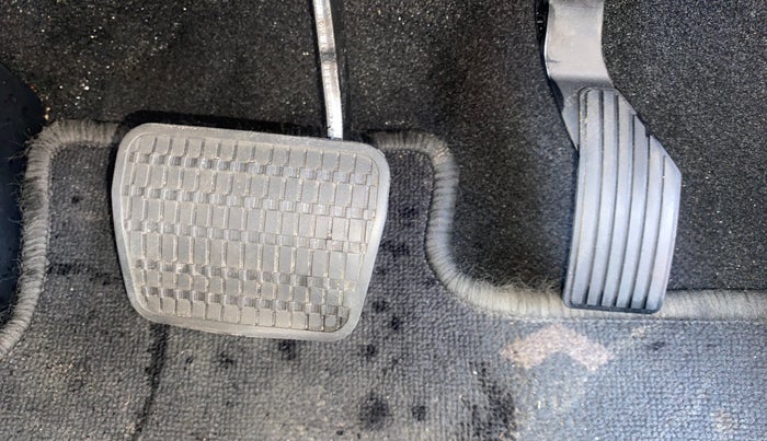 2023 Tata PUNCH CREATIVE  AMT, Petrol, Automatic, 13,899 km, Pedals