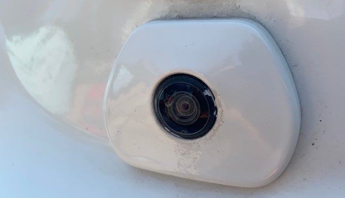 2023 Tata PUNCH CREATIVE  AMT, Petrol, Automatic, 13,899 km, Parking Camera