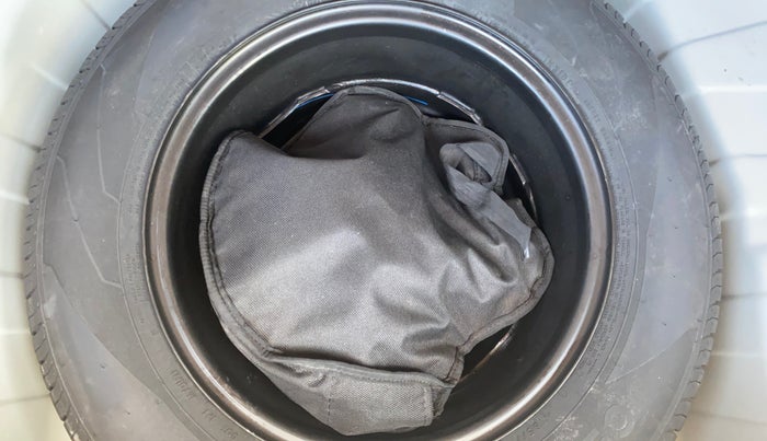 2023 Tata PUNCH CREATIVE  AMT, Petrol, Automatic, 13,899 km, Spare Tyre