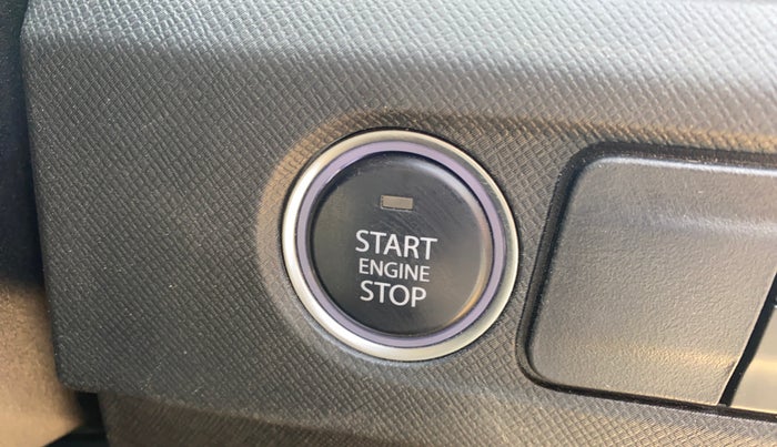 2023 Tata PUNCH CREATIVE  AMT, Petrol, Automatic, 13,899 km, Keyless Start/ Stop Button