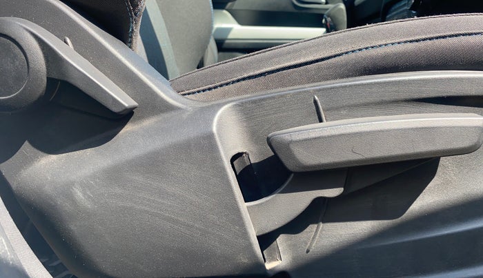 2023 Tata PUNCH CREATIVE  AMT, Petrol, Automatic, 13,899 km, Driver Side Adjustment Panel