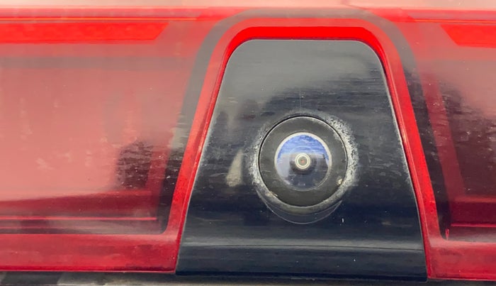 2020 KIA SONET HTX 1.0 IMT, Petrol, Manual, 74,360 km, Parking Camera