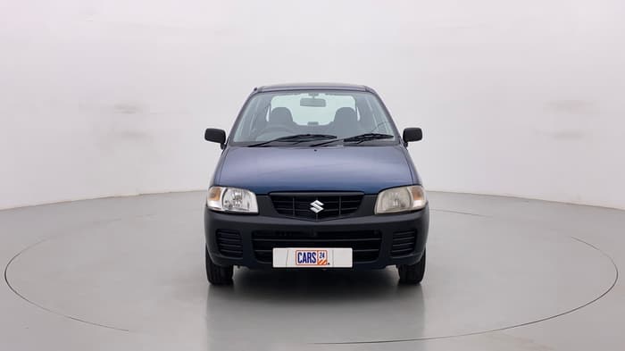 2011 Maruti Alto LXI, Petrol, Manual, 52,435 km, Front