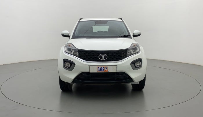 2017 Tata NEXON XZ+ 1.2, Petrol, Manual, 78,841 km, Front