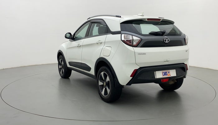 2017 Tata NEXON XZ+ 1.2, Petrol, Manual, 78,841 km, Left Back Diagonal