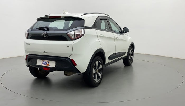 2017 Tata NEXON XZ+ 1.2, Petrol, Manual, 78,841 km, Right Back Diagonal