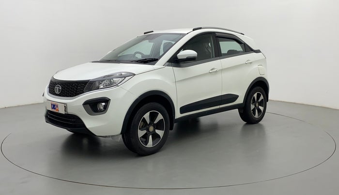 2017 Tata NEXON XZ+ 1.2, Petrol, Manual, 78,841 km, Left Front Diagonal