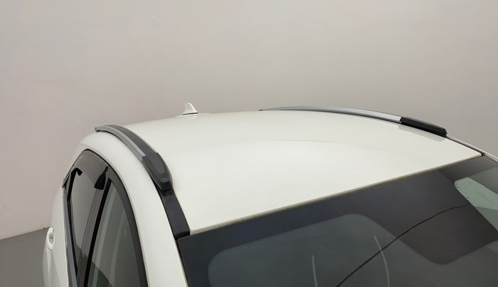 2017 Tata NEXON XZ+ 1.2, Petrol, Manual, 78,841 km, Roof