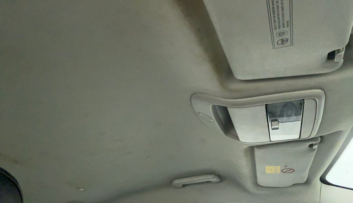 2017 Tata NEXON XZ+ 1.2, Petrol, Manual, 78,841 km, Ceiling - Roof lining minor dirty