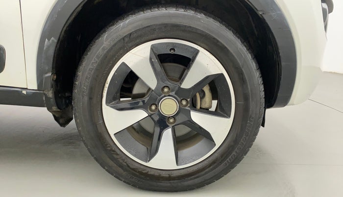 2017 Tata NEXON XZ+ 1.2, Petrol, Manual, 78,841 km, Right Front Wheel