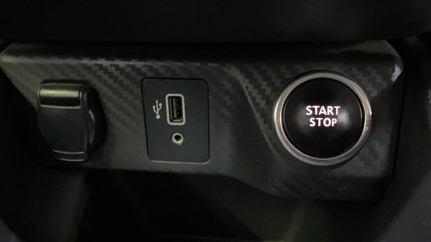 2019 Nissan Kicks XV DIESEL, Diesel, Manual, 1,11,329 km, Keyless Start/ Stop Button