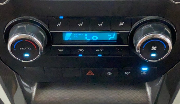 2017 Mahindra Scorpio S10 Intelli Hybrid 2WD, Diesel, Manual, 52,133 km, Automatic Climate Control