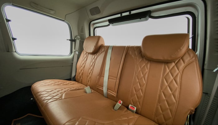 2017 Mahindra Scorpio S10 Intelli Hybrid 2WD, Diesel, Manual, 52,133 km, Third Seat Row ( optional )