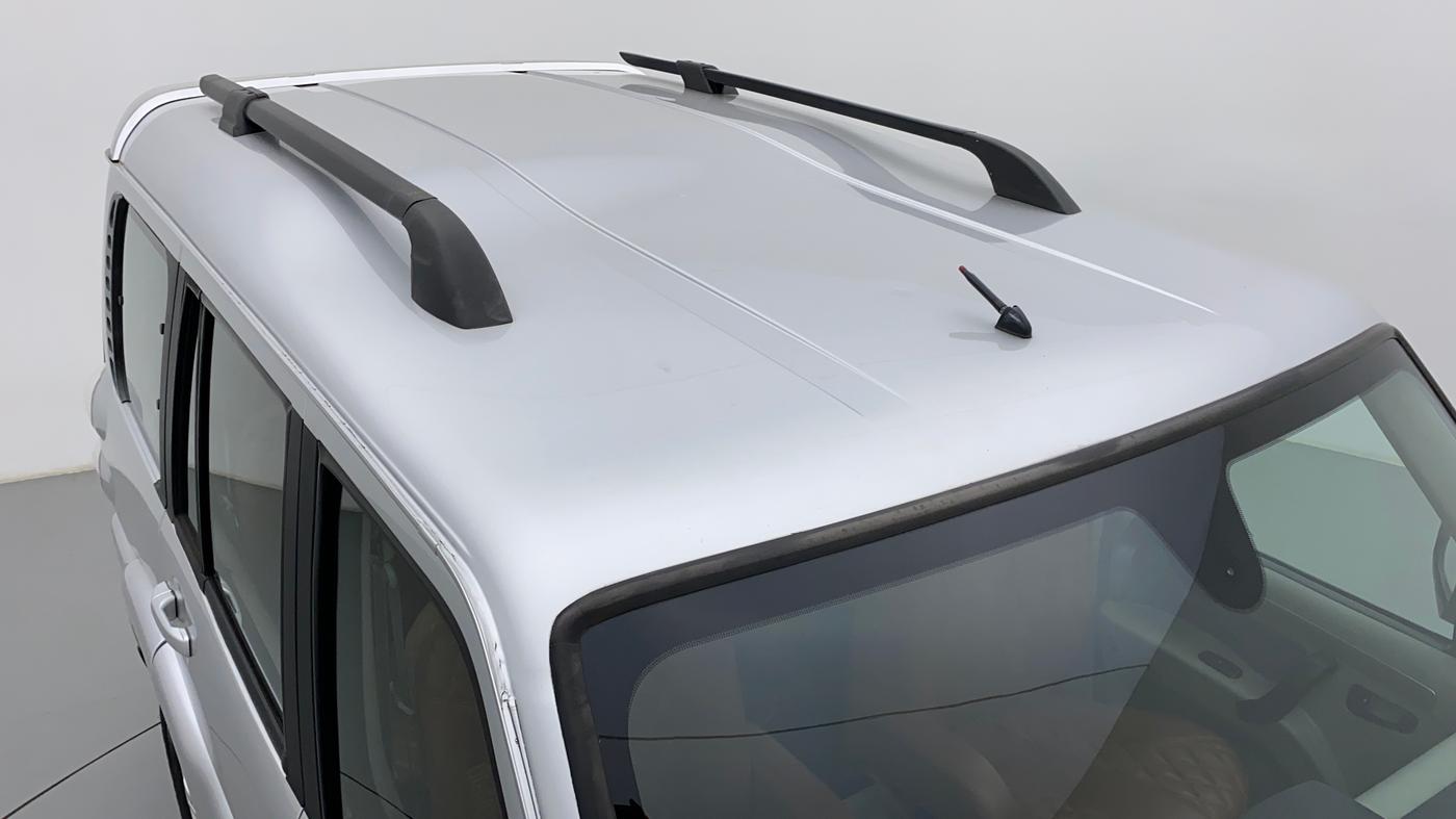 2017 Mahindra Scorpio S10 Intelli Hybrid 2WD, Diesel, Manual, 52,133 km, Roof