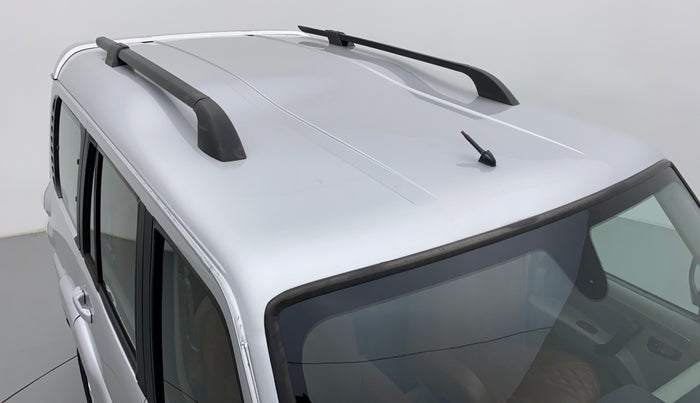 2017 Mahindra Scorpio S10 Intelli Hybrid 2WD, Diesel, Manual, 52,133 km, Roof