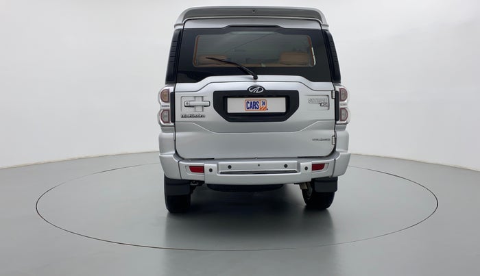 2017 Mahindra Scorpio S10 Intelli Hybrid 2WD, Diesel, Manual, 52,133 km, Back/Rear