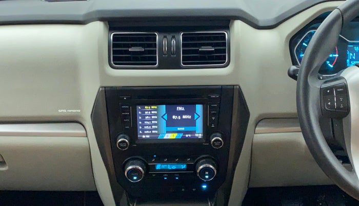 2017 Mahindra Scorpio S10 Intelli Hybrid 2WD, Diesel, Manual, 52,133 km, Air Conditioner