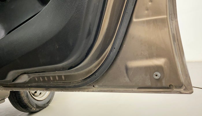 2014 Maruti Wagon R 1.0 LXI, Petrol, Manual, 20,627 km, Driver-side door - Slightly rusted