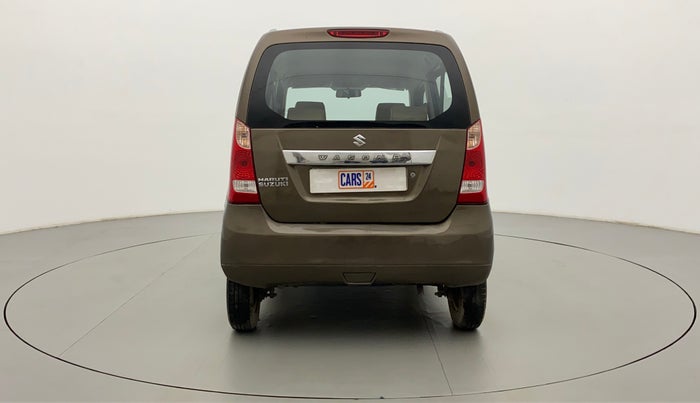 2014 Maruti Wagon R 1.0 LXI, Petrol, Manual, 20,627 km, Back/Rear