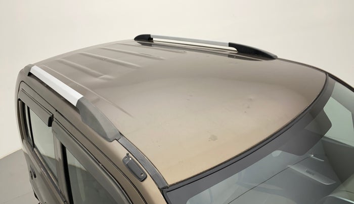 2014 Maruti Wagon R 1.0 LXI, Petrol, Manual, 20,627 km, Roof