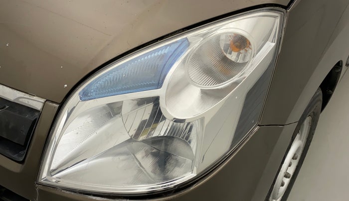 2014 Maruti Wagon R 1.0 LXI, Petrol, Manual, 20,627 km, Left headlight - Minor scratches