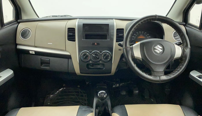 2014 Maruti Wagon R 1.0 LXI, Petrol, Manual, 20,627 km, Dashboard