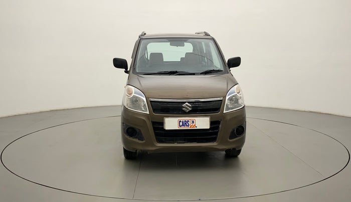 2014 Maruti Wagon R 1.0 LXI, Petrol, Manual, 20,627 km, Front