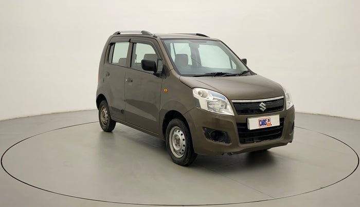2014 Maruti Wagon R 1.0 LXI, Petrol, Manual, 20,627 km, Right Front Diagonal