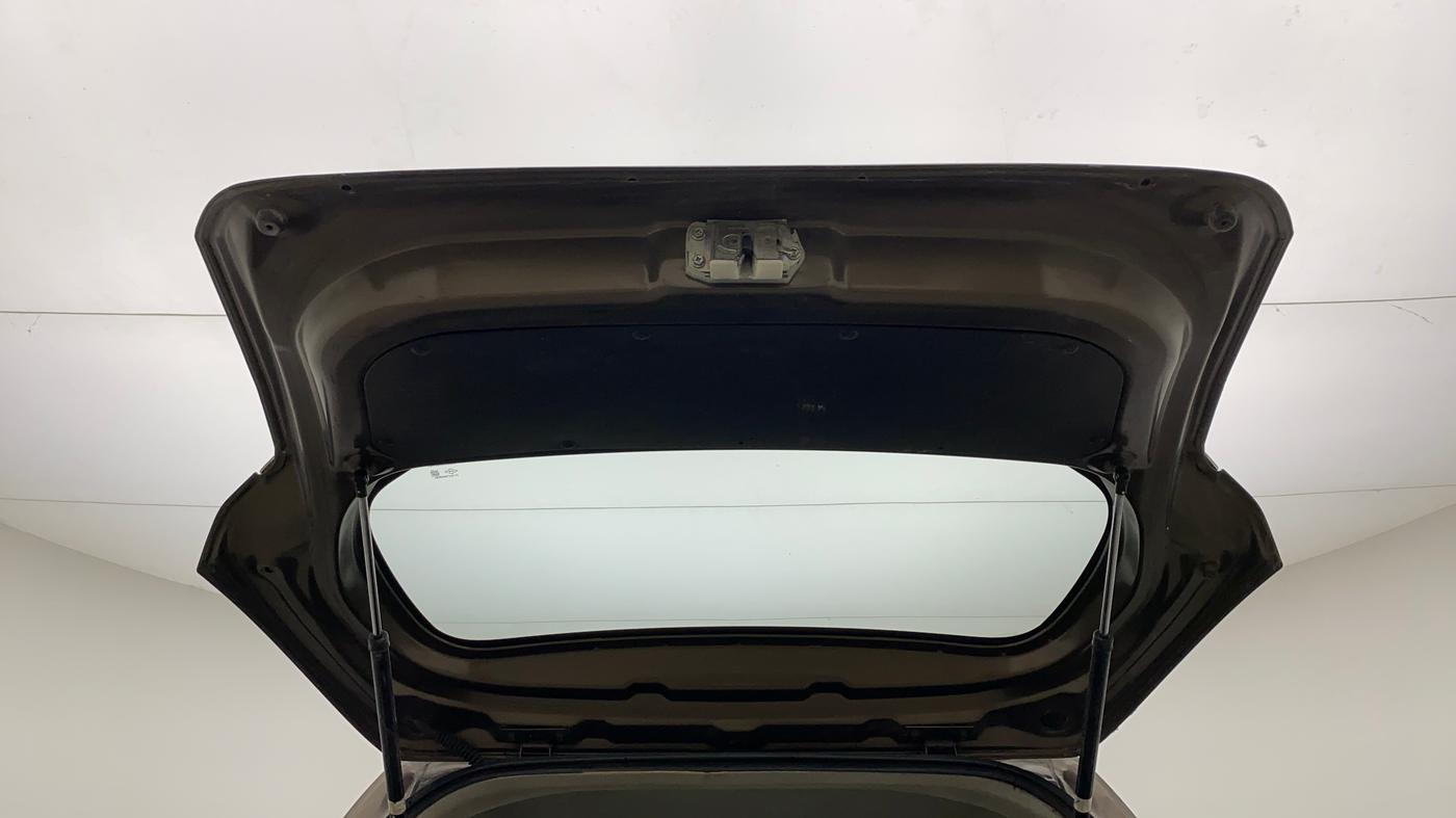 2014 Maruti Wagon R 1.0 LXI, Petrol, Manual, 20,627 km, Boot Door Open