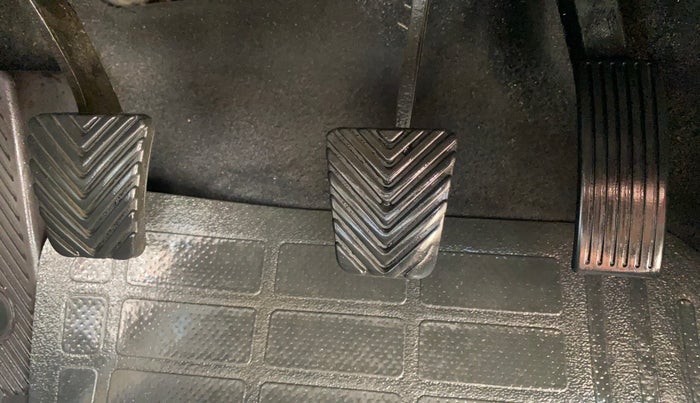 2016 Hyundai Elite i20 SPORTZ 1.2, Petrol, Manual, 43,949 km, Pedals