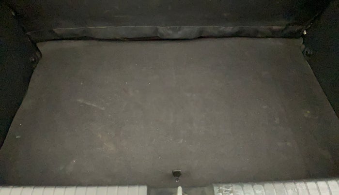 2016 Hyundai Elite i20 SPORTZ 1.2, Petrol, Manual, 43,949 km, Boot Inside