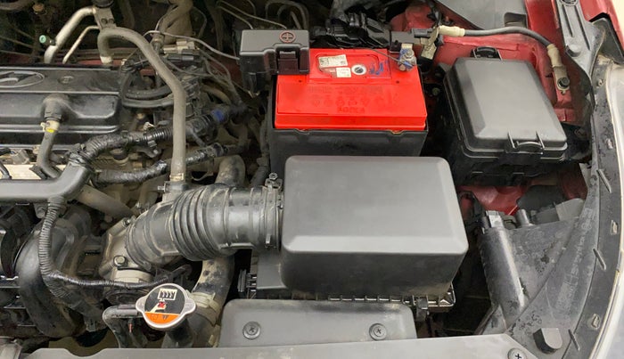 2016 Hyundai Elite i20 SPORTZ 1.2, Petrol, Manual, 43,949 km, Engine View - Left