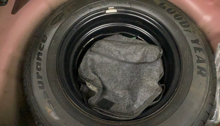 2016 Hyundai Elite i20 SPORTZ 1.2, Petrol, Manual, 43,949 km, Spare Tyre