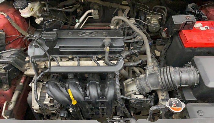 2016 Hyundai Elite i20 SPORTZ 1.2, Petrol, Manual, 43,949 km, Engine View