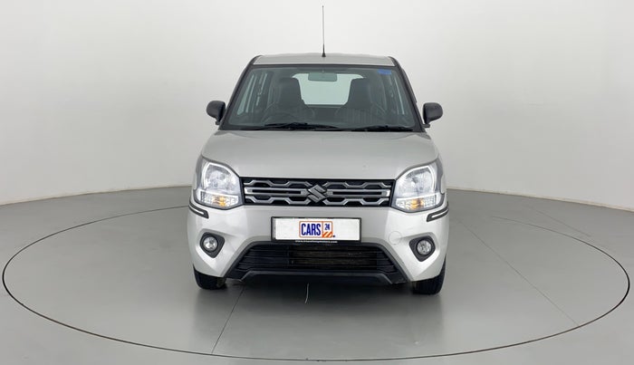 2021 Maruti New Wagon-R 1.0 Lxi (o) cng, CNG, Manual, 27,333 km, Front