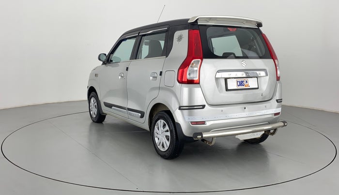 2021 Maruti New Wagon-R 1.0 Lxi (o) cng, CNG, Manual, 27,333 km, Left Back Diagonal