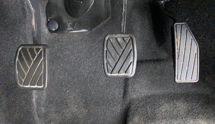 2021 Maruti New Wagon-R 1.0 Lxi (o) cng, CNG, Manual, 27,333 km, Pedals