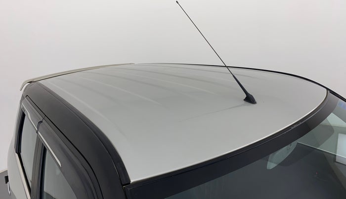 2021 Maruti New Wagon-R 1.0 Lxi (o) cng, CNG, Manual, 27,333 km, Roof