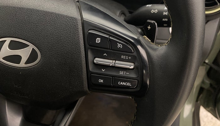 2023 Hyundai EXTER SX(O) CONNECT 1.2 AMT, Petrol, Automatic, 49,209 km, Adaptive Cruise Control