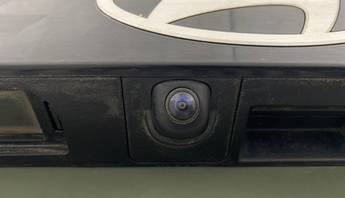 2023 Hyundai EXTER SX(O) CONNECT 1.2 AMT, Petrol, Automatic, 49,209 km, Parking Camera