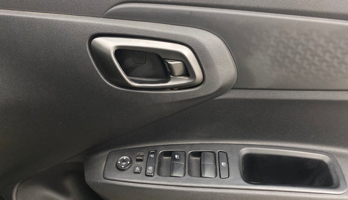 2023 Hyundai EXTER SX(O) CONNECT 1.2 AMT, Petrol, Automatic, 49,209 km, Driver Side Door Panels Control