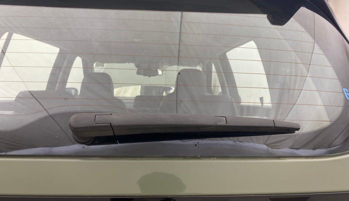 2023 Hyundai EXTER SX(O) CONNECT 1.2 AMT, Petrol, Automatic, 49,209 km, Rear Wiper