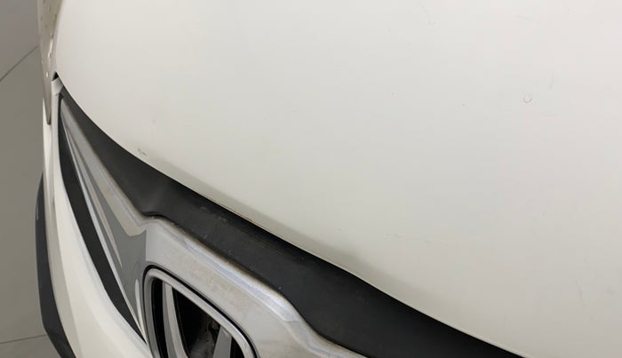 2012 Honda Brio V MT, Petrol, Manual, 91,495 km, Bonnet (hood) - Slightly dented