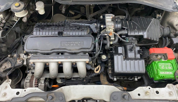 2012 Honda Brio V MT, Petrol, Manual, 91,495 km, Open Bonet