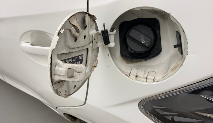 2012 Honda Brio V MT, Petrol, Manual, 91,495 km, Left quarter panel - Rusted
