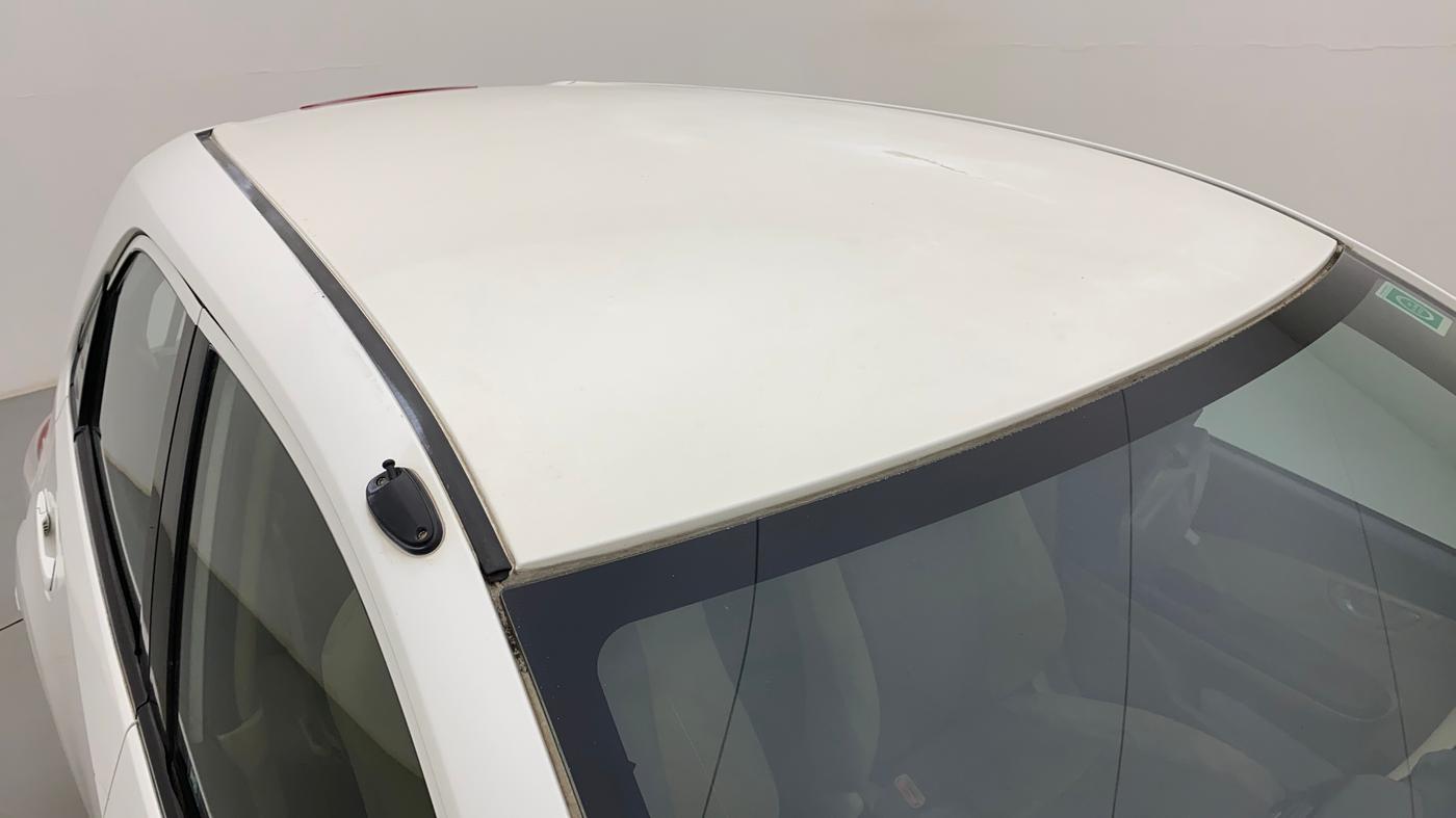2012 Honda Brio V MT, Petrol, Manual, 91,495 km, Roof