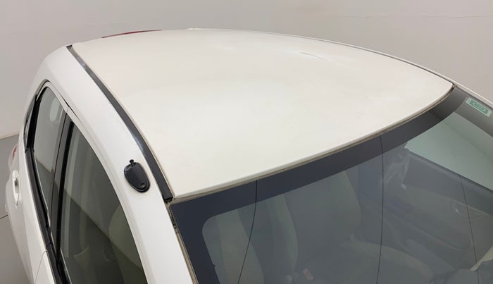 2012 Honda Brio V MT, Petrol, Manual, 91,495 km, Roof