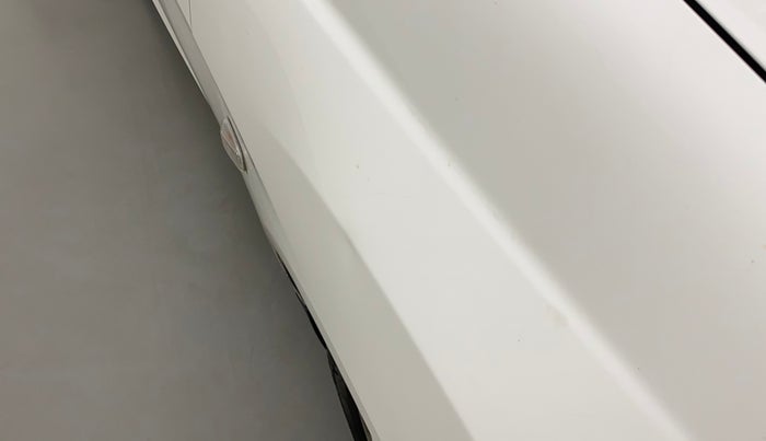 2012 Honda Brio V MT, Petrol, Manual, 91,495 km, Right fender - Slightly dented