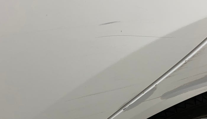 2012 Honda Brio V MT, Petrol, Manual, 91,495 km, Rear left door - Minor scratches