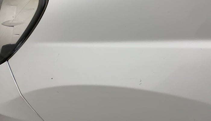 2012 Honda Brio V MT, Petrol, Manual, 91,495 km, Left fender - Minor scratches
